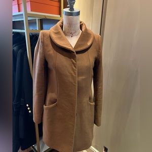 Aritzia Cocoon Coat New without tags slouch